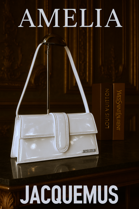 شنطة ماركة JACQUEMUS