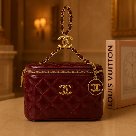شنطة شانيل Mini Box