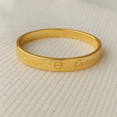 اسوارة ايطالي مكفولة اللون Cartier