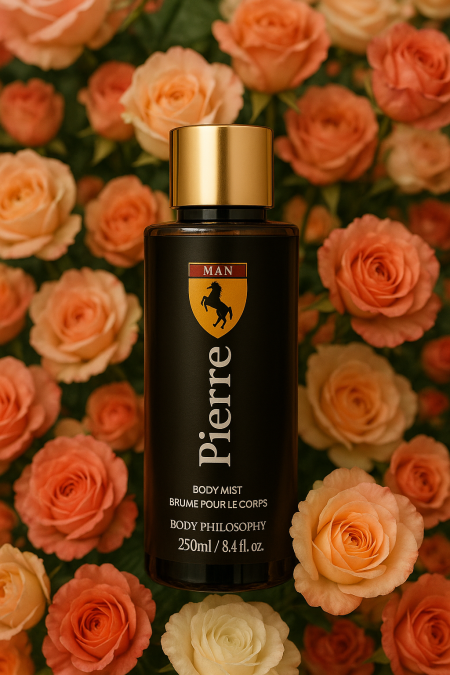 سبلاش رجالي Pierre