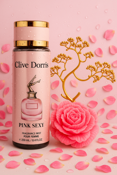 سبلاش نسائي PINK SEXY