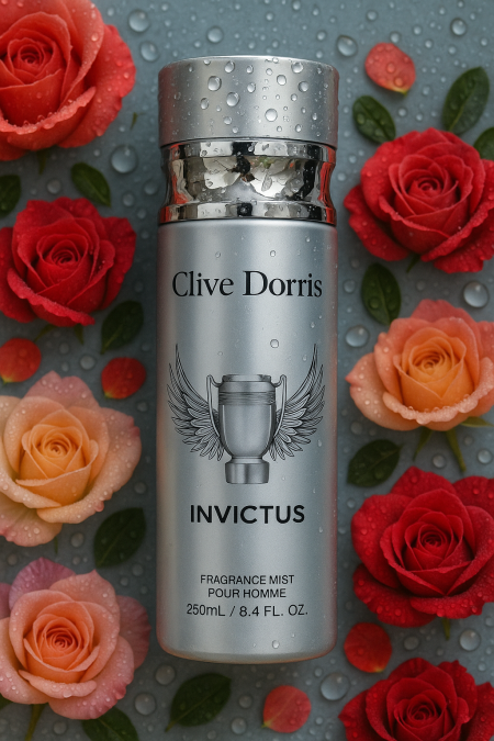 سبلاش رجالي INVICTUS