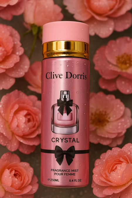 سبلاش نسائي  CRYSTAL