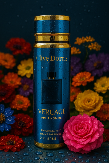 سبلاش رجالي VERCAGE