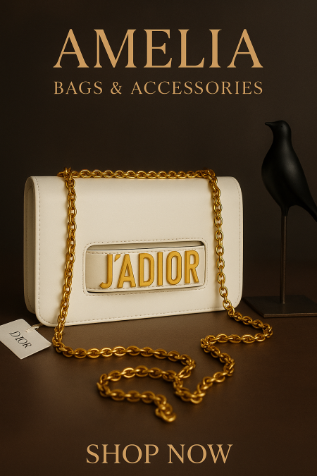 شنطة ماركة JADIOR شامل البكس