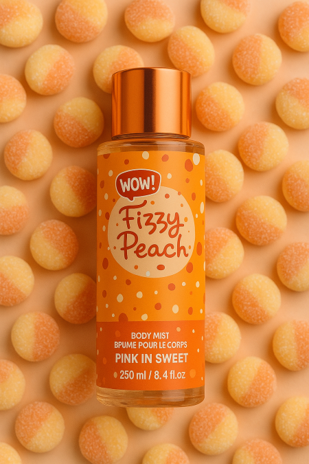 سبلاش نسائي Fizzy Peach