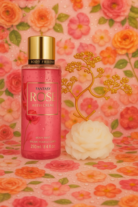 سبلاش نسائي ROSE