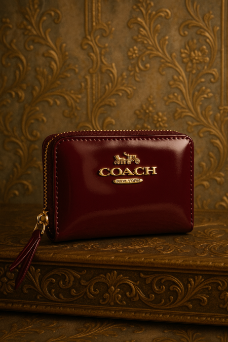 محفظة ماركة COACH حجم صغير