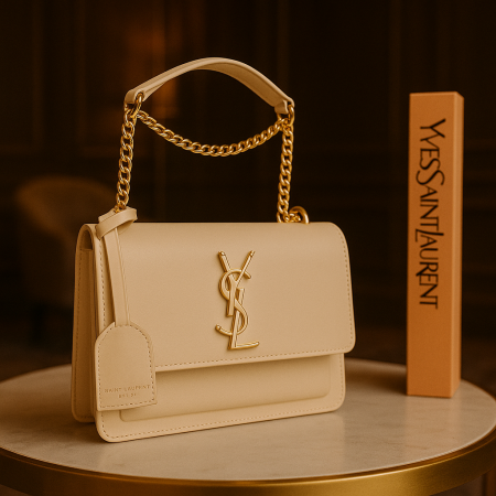 شنطة ماركة ysl
