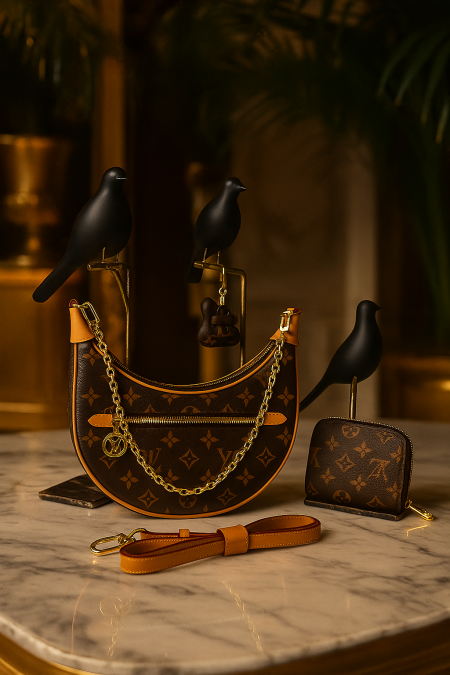 بكج Lv مكون من تلت قطع