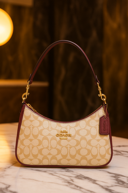 شنطة ماركة COACH