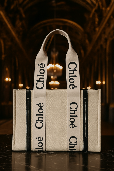 شنطة ماركة chloe