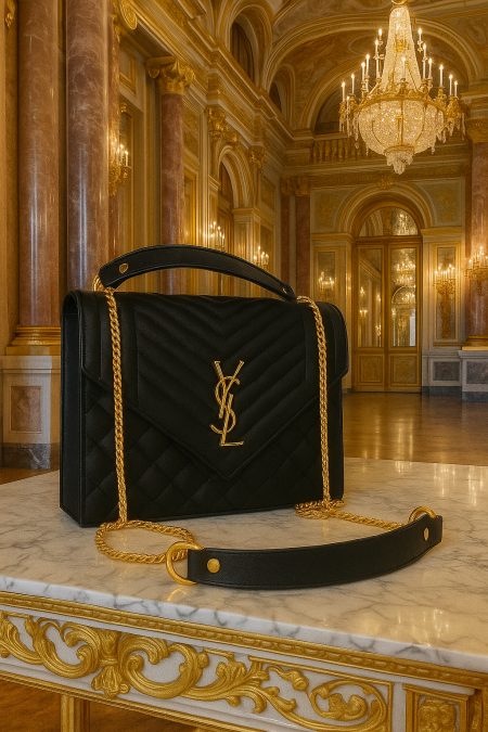 شنطة ماركة ysl