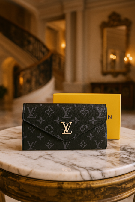 سكني شعار lv