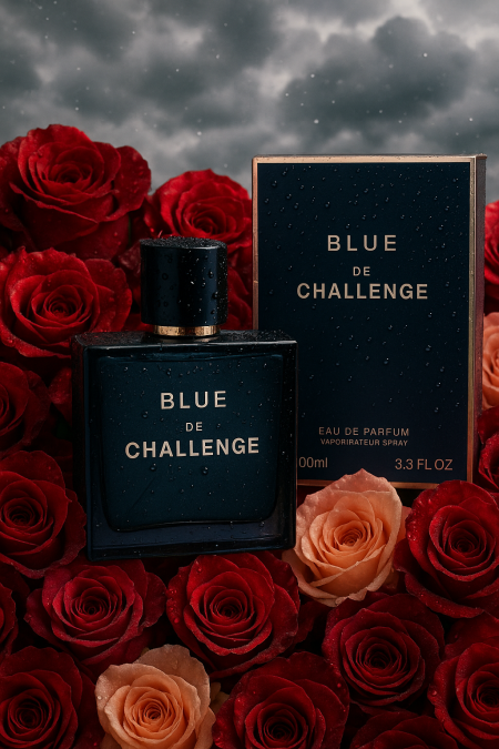 عطر رجالي BLUE  CHALLENGE