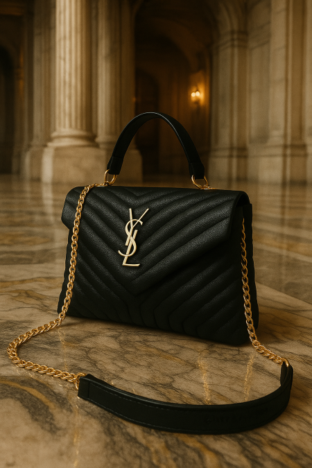 شنطة ماركة ysl ميني