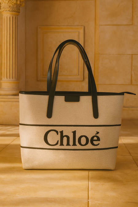 شنطة  chloe