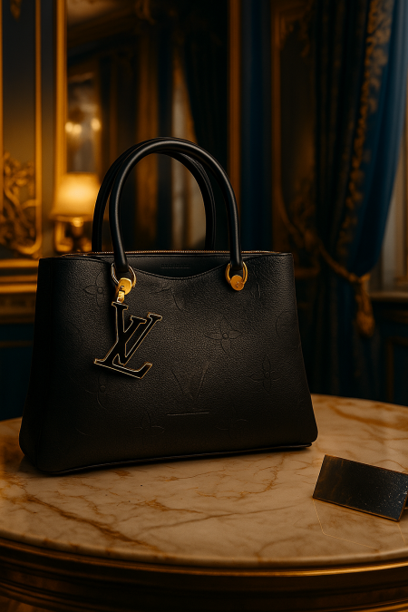 شنطة ماركة LV