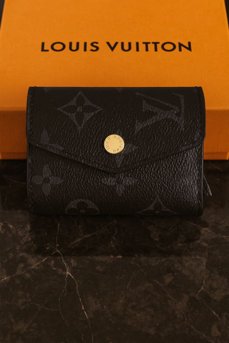 محفظة ماركة Lv للبطاقات