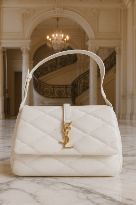شنطة ماركة ysl