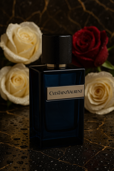 عطر رجالي CVES TAINT VAURENT