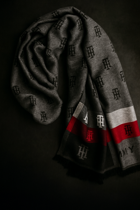 سكارف ماركة Tommy