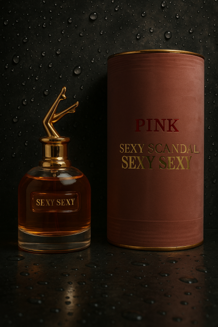 عطر نسائي SEXY SCANDAL PINK