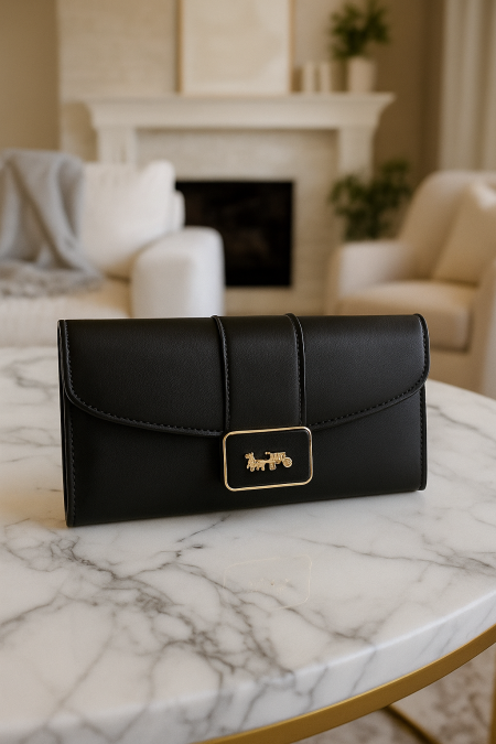 محفظة ماركة COACH