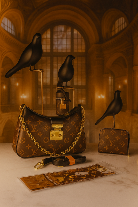 بكج Lv مكون من اربع قطع