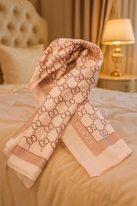 سكارف ماركة جوتشي ستان