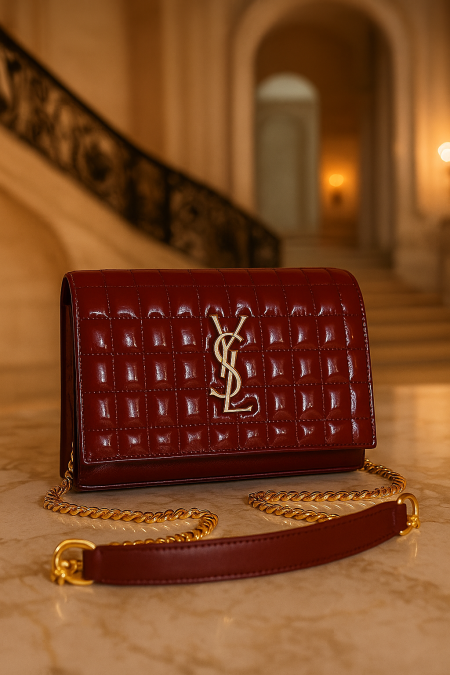 شنطة ماركة ysl