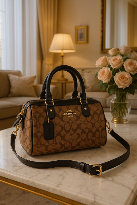 شنطة ماركة COACH