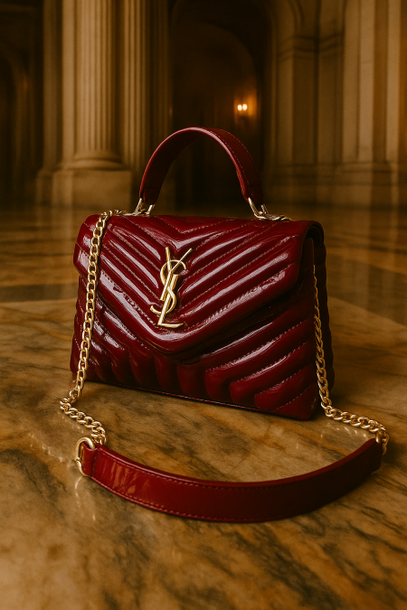 شنطة ماركة YSL