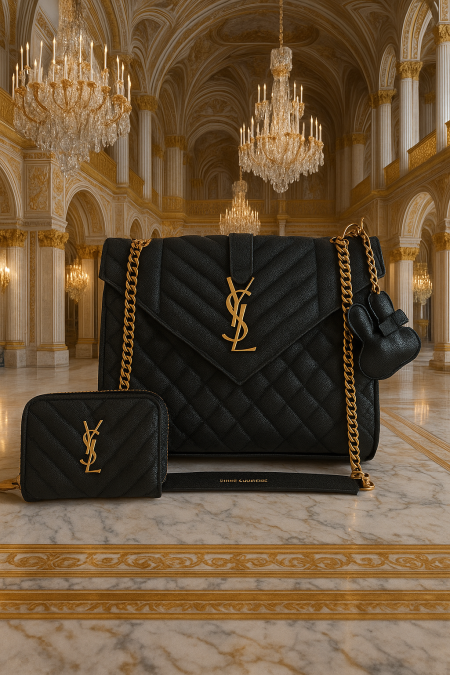 بكيج ماركة ysl