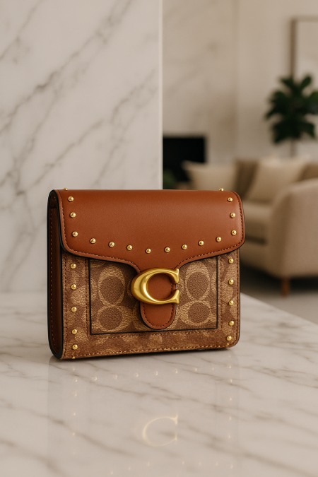 محفظة ماركة COACH