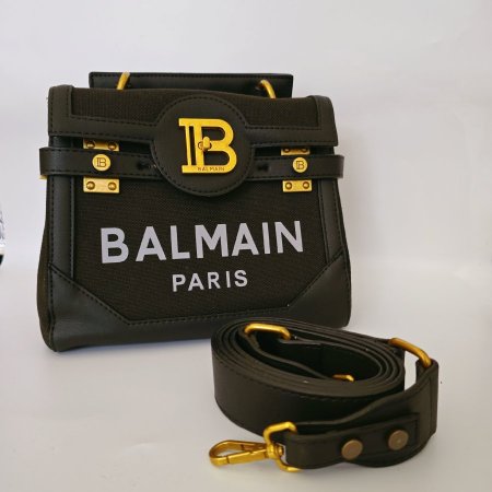 شنطة ماركة BALMAIN - اسود