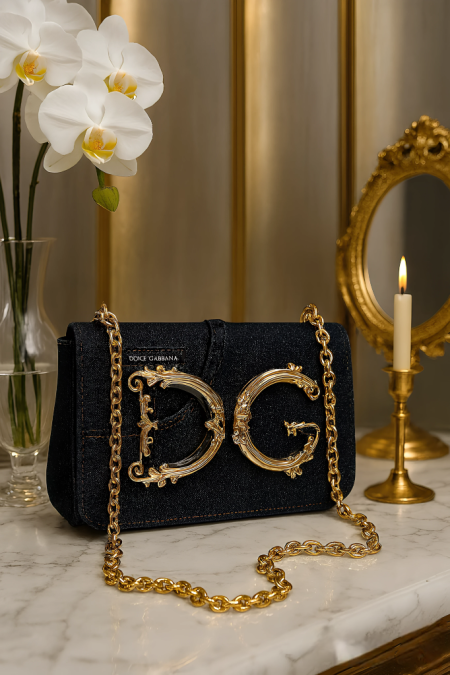 شنطة ماركة D&G
