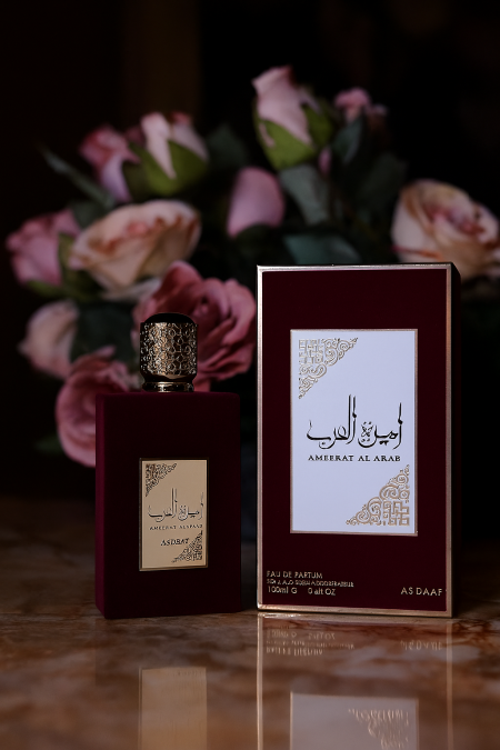 عطر نسائي اميرة العرب
