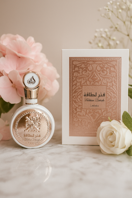 عطر نسائي فخر لطافة