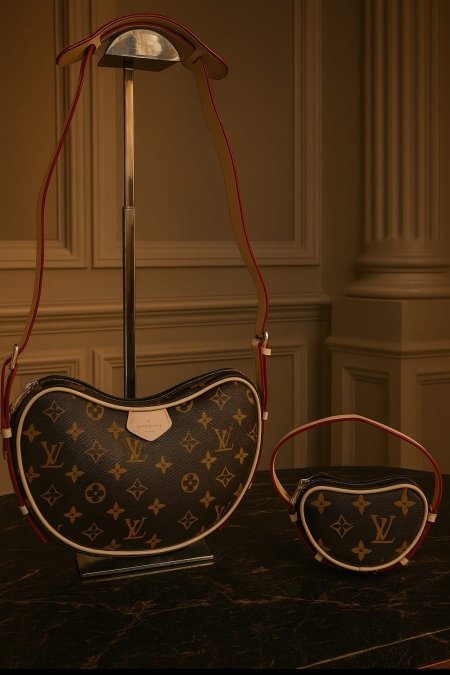بكج Lv مكون من قطعتين شامل البوكس