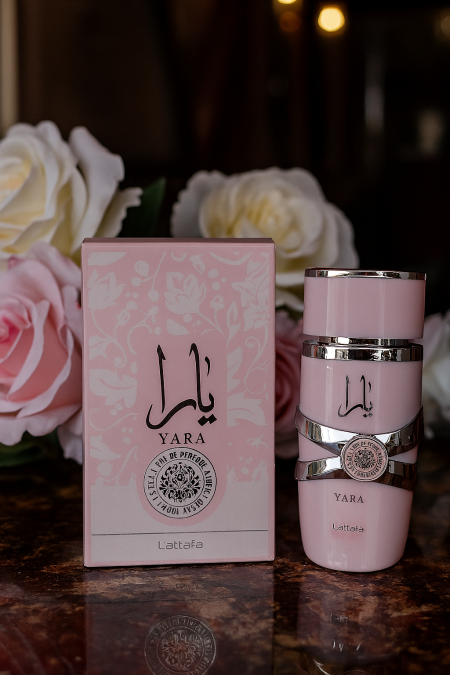 عطر نسائي يارا