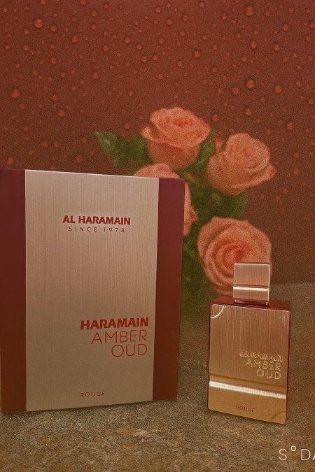 عطر رجالي AL HARAMAIN