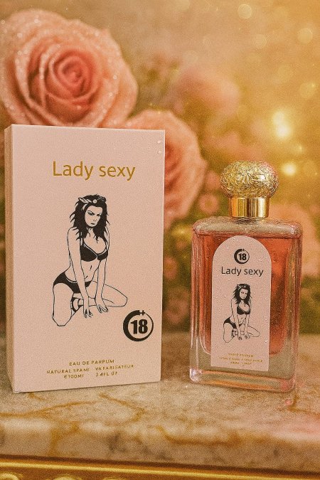 عطر نسائي Lady Sexy