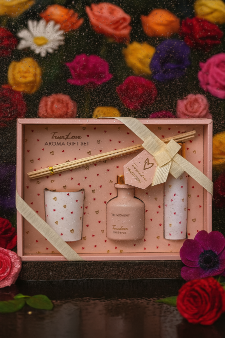 بكج ملطفات جو ماركة AROMA