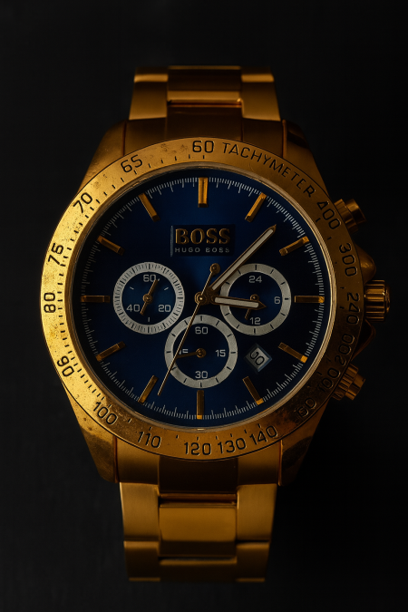 ساعة ماركة Boos