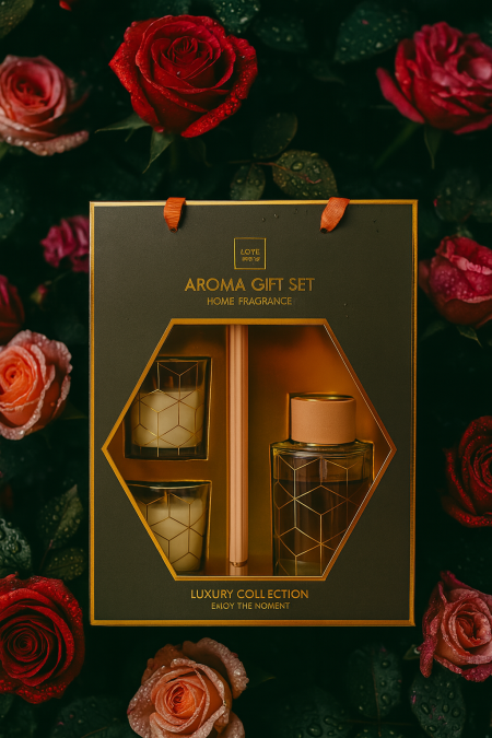 بكج ملطفات جو ماركة AROMA