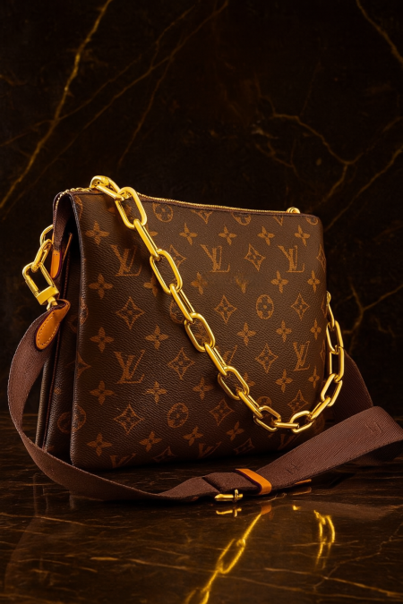شنطة ماركة LV