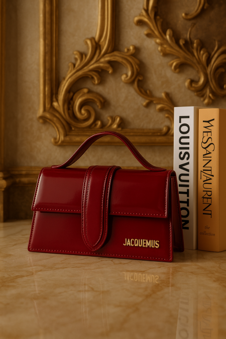 شنطة ماركة JACQUEMUS