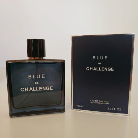 عطر رجالي BLUE  CHALLENGE