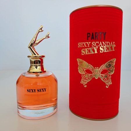 عطر نسائي SEXY SCANDAL PARTY